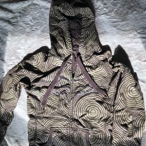 Fox racing reversible sweatshirt